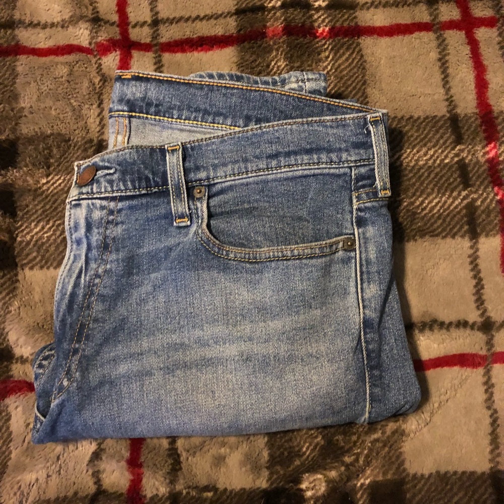Skinny jeans